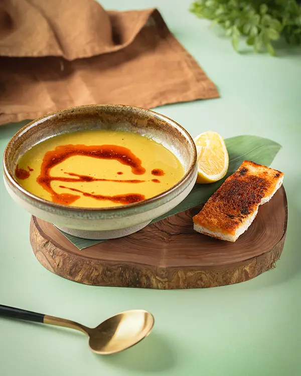 Lentil Soup