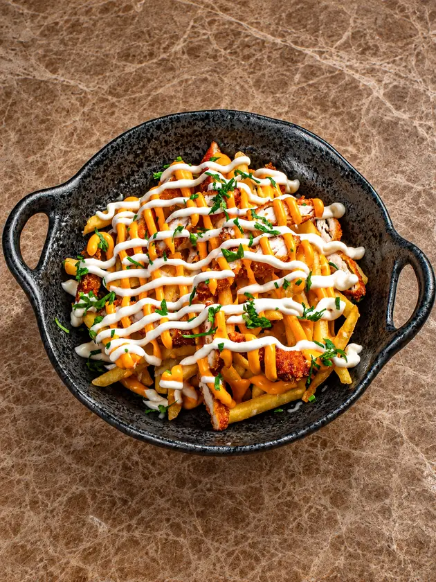 Loaded Fries
