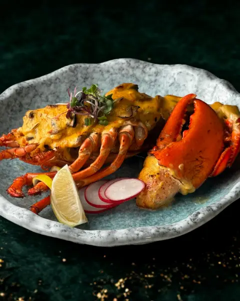 Lobster Dynamite