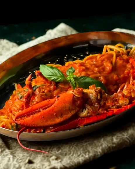 Lobster Linguine