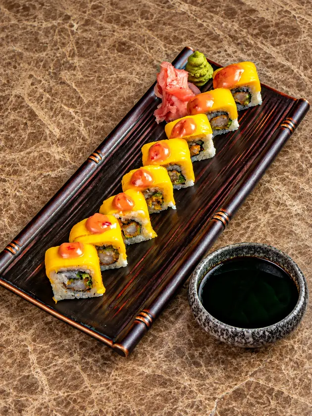 Mango Tango Roll