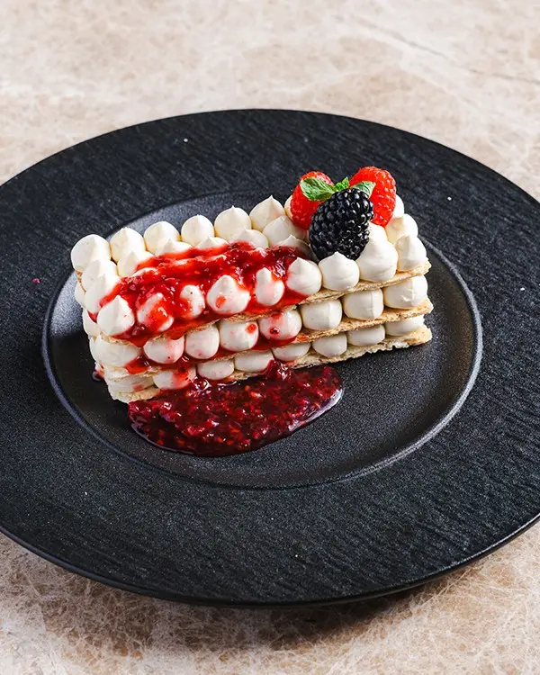 Millefeuille