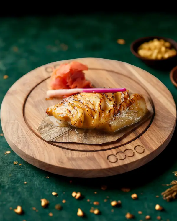 Miso Black Cod