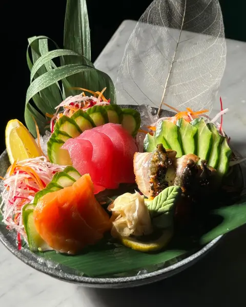 Mix Sashimi (R)