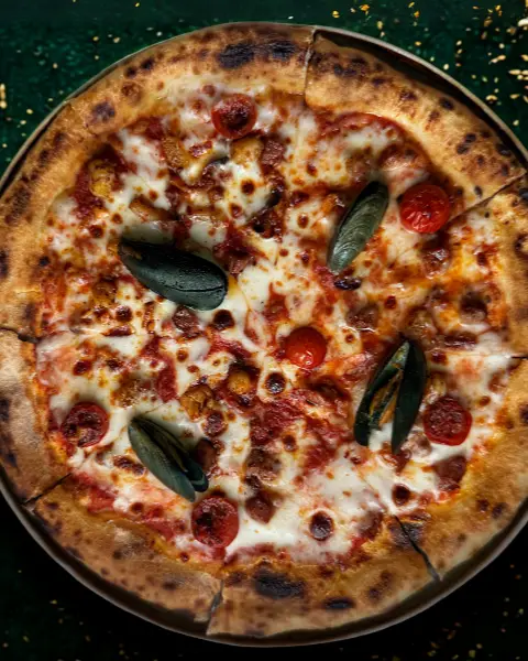 Mix Seafood Pizza