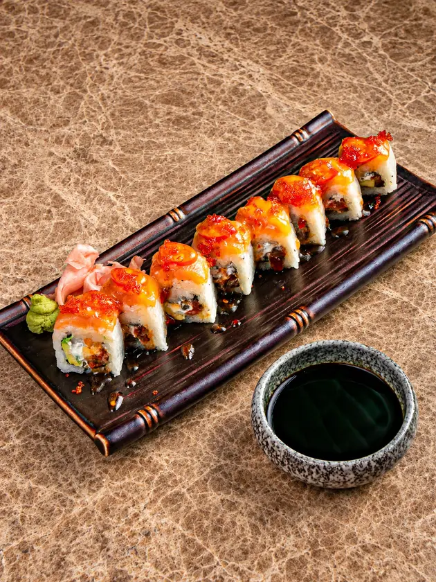 Occo Heat Roll