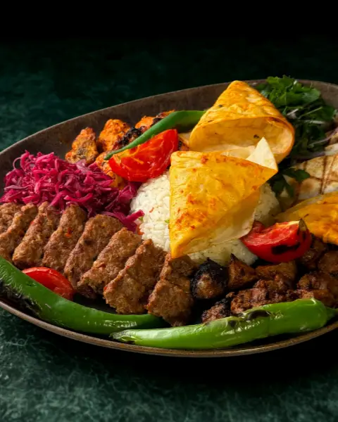 Occo Mix Grill