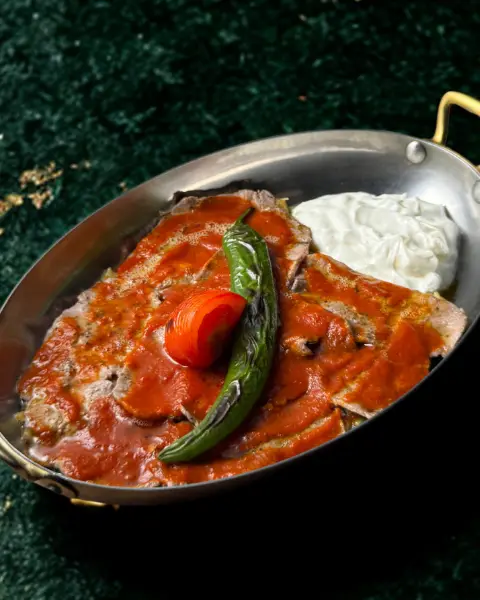 Occo Striploin Iskender