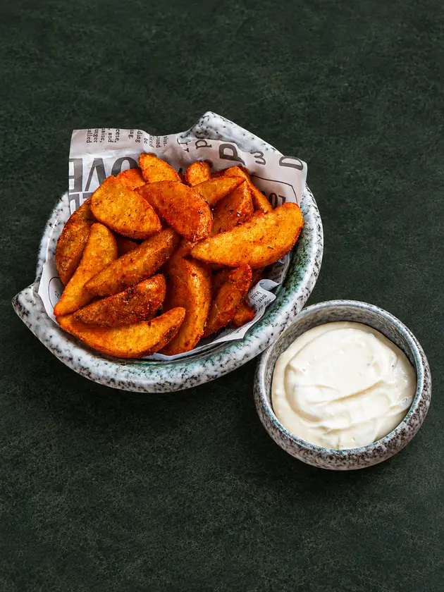 Potato Wedges