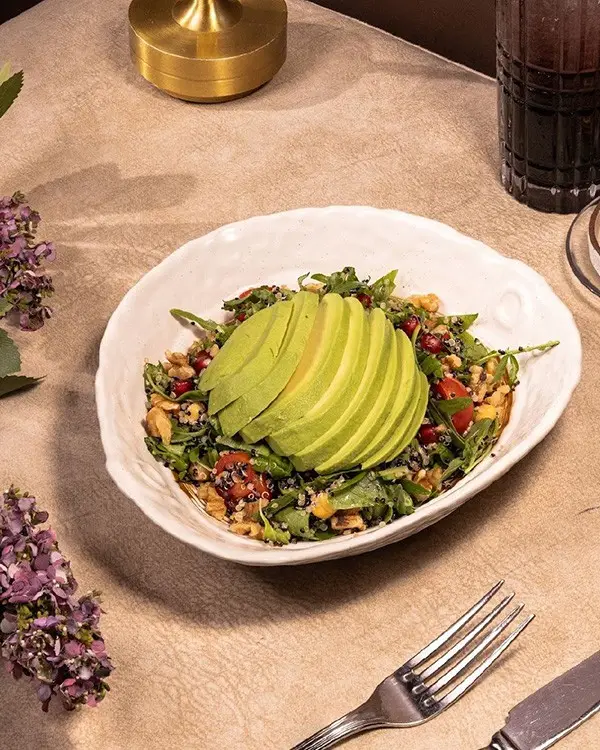 Quinoa Salad