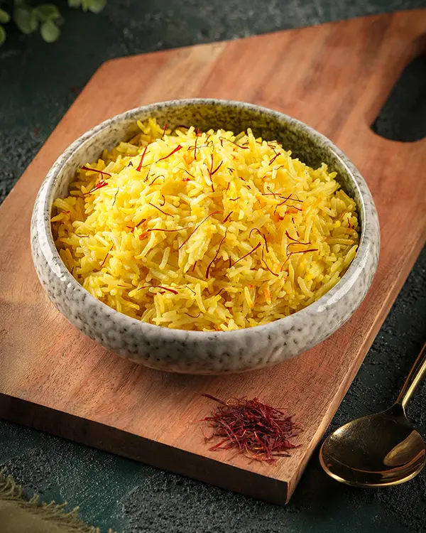 Saffron Rice