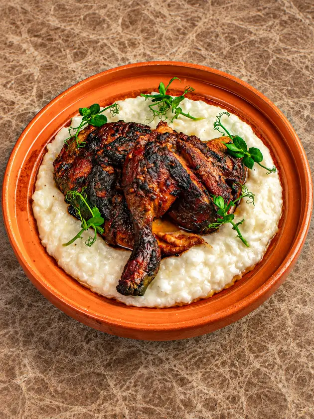 Saleeg Chicken