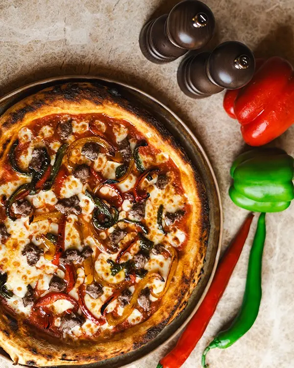 Salsesa Pizza
