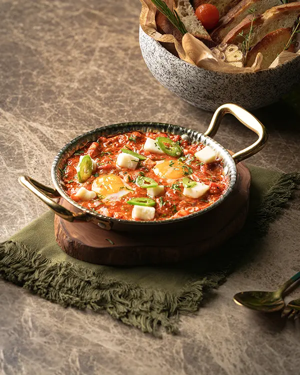 Shakshouka