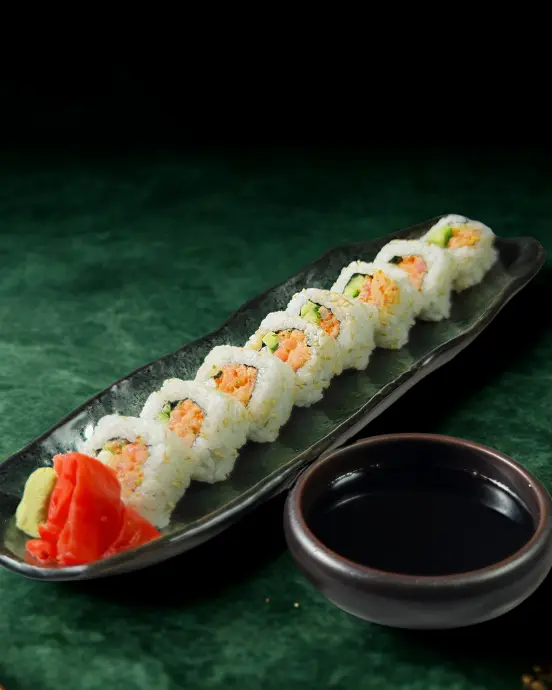 Spicy Tuna Roll (R)