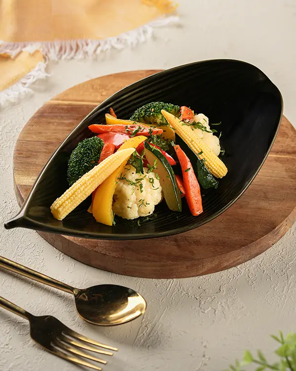 Steam Vegetables