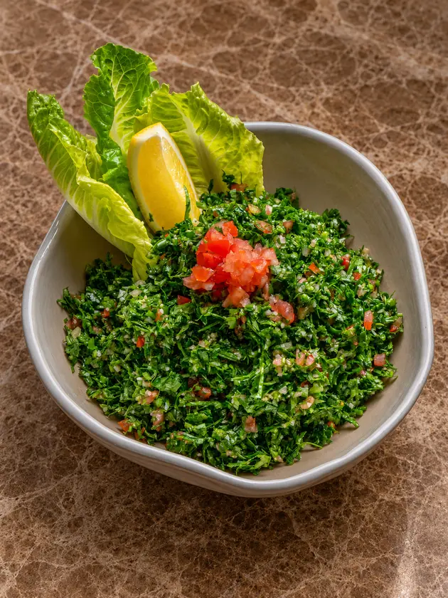 Tabbouleh