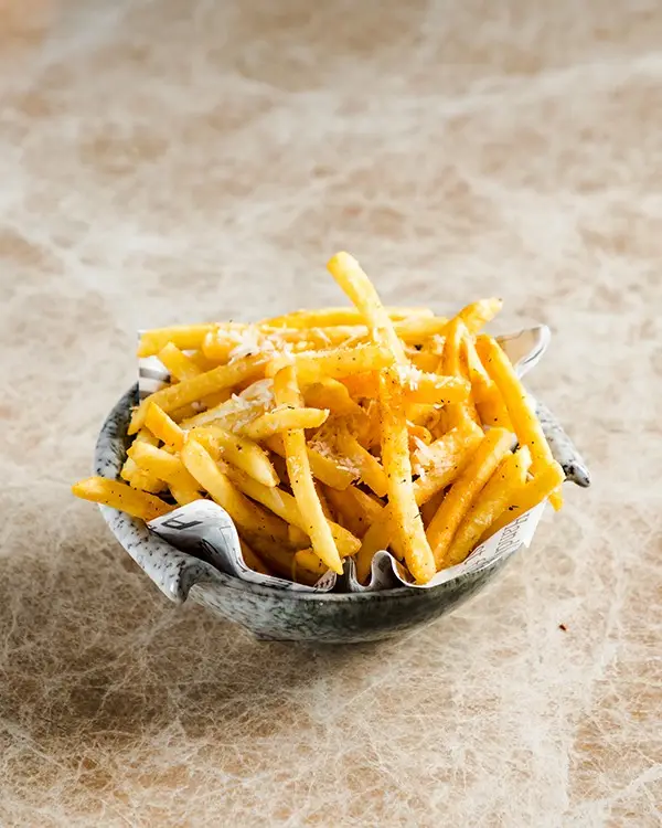 Truffle Fries
