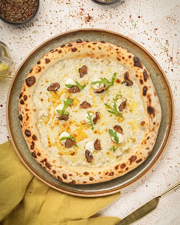 Truffle Pizza