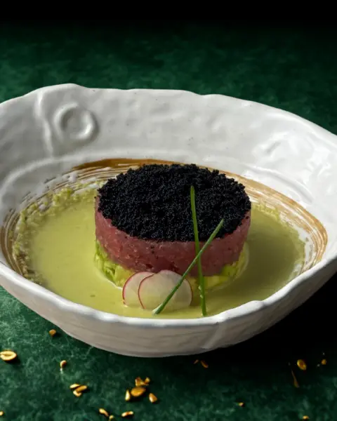 Tuna Tartar (R)