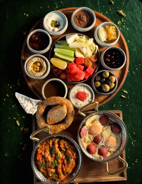 Turkish Breakfast