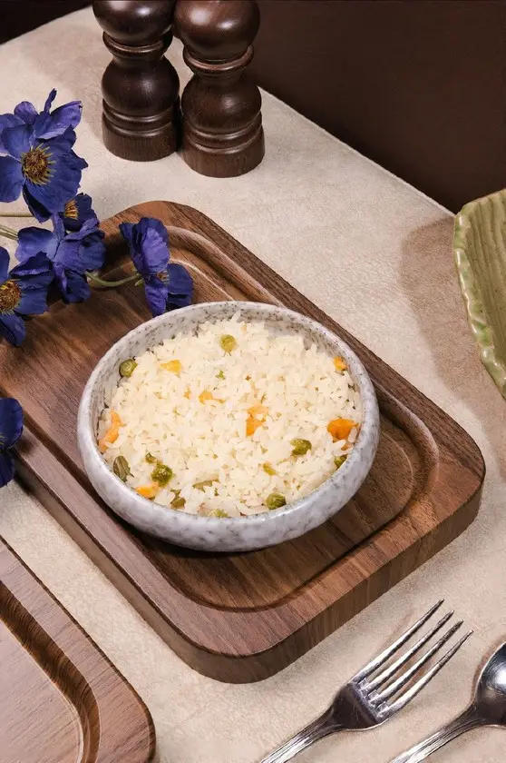 Veg Pilav Rice