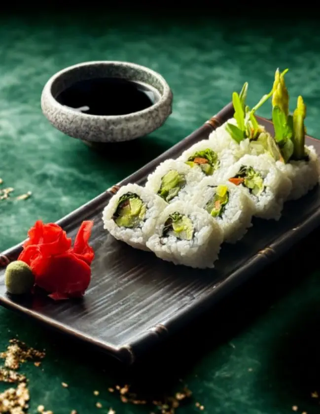 Vegetable Roll