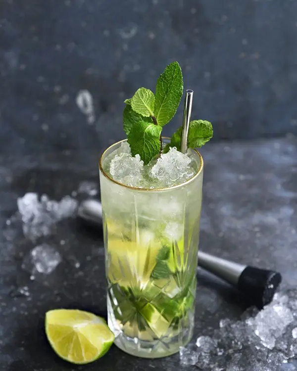 Virgin Mojito