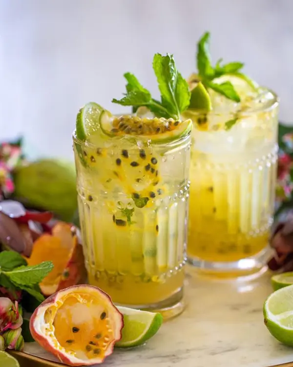 Virgin Mojito Passionfruit