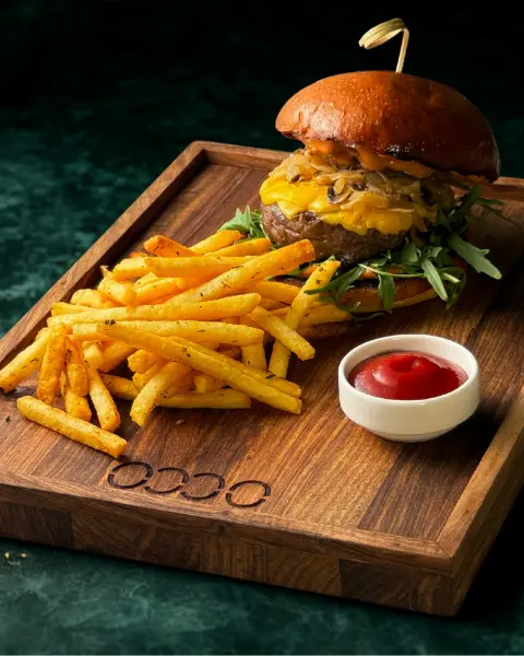 Wagyu Burger