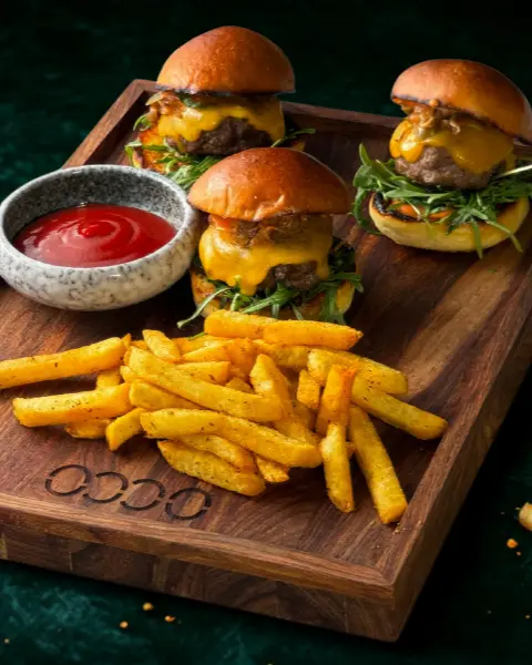 Wagyu Slider