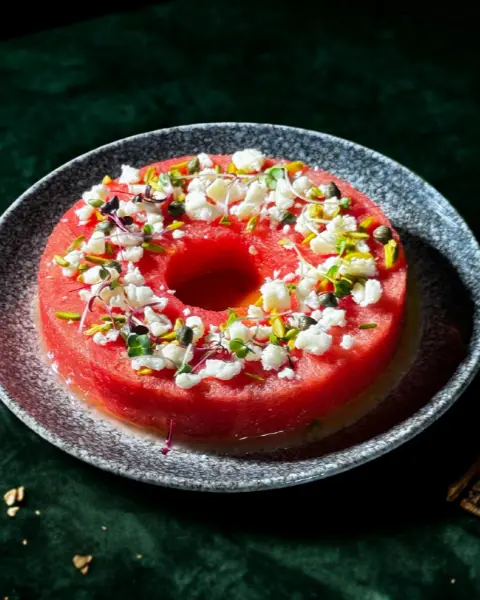 Watermelon Salad