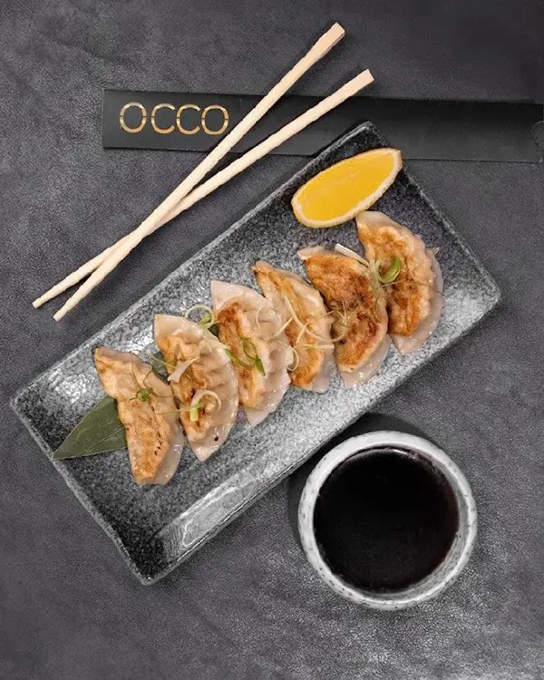 Gyoza