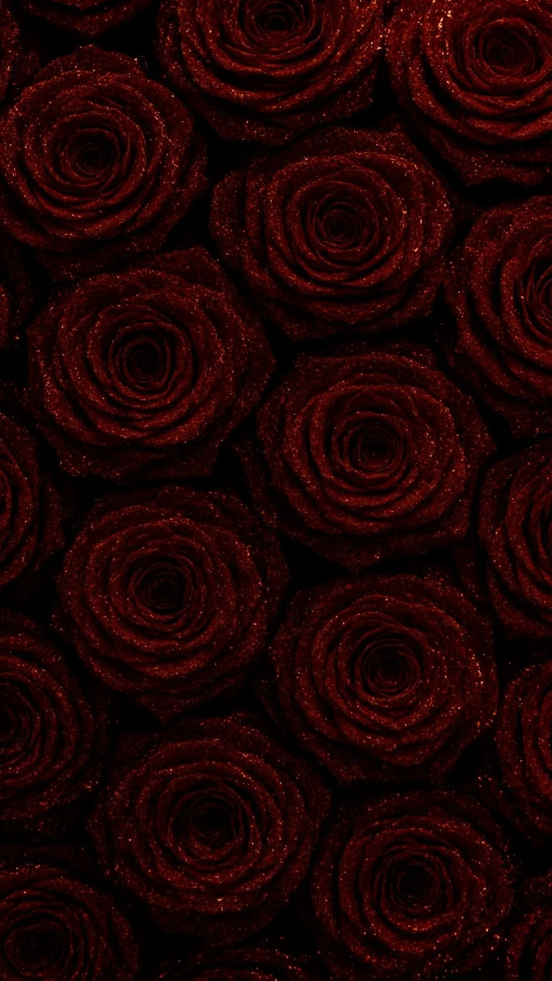 Deep red roses, an OCCO signature detail